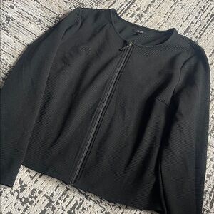 Apt. 9 Women's Classic Black Blazer